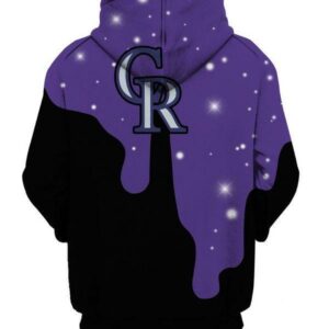 Colorado Rockies Mlb Baseball Pullover Hoodie All Over Print 3D Hoodie 3D Sweatshirt Clothing Hoodie21009 - b8f8659f65eb