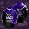 Colorado Rockies Ncaa Football 3D Hoodie For Men For Women Colorado Rockies All Over Printed Hoodie. Colorado Rockies 3D Full Printing Shirt - dbc84ee8f6cd