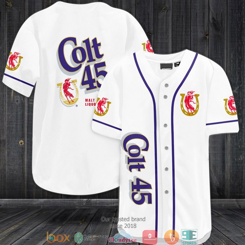 Colt 45 Baseball Jersey Shirt Colt 45 Baseball Jersey Shirt