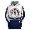 Cool Custom Hoodie New York Yankees Pullover And Zippered Hoodies Custom 3D Graphic Printed 3D Hoodie All Over Print Hoodie For Men For Women - 39a8fa6a3d6d