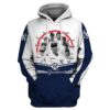 Cool Custom Hoodie New York Yankees Pullover And Zippered Hoodies Custom 3D Graphic Printed 3D Hoodie All Over Print Hoodie Sweatshirt For Fans Men Women - 2191a8db377a