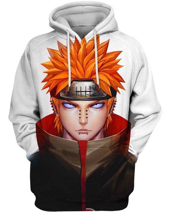 Cool Demon Pain Nagato Naruto Pullover And Zippered Hoodies Custom 3D Naruto Graphic Printed 3D Hoodie All Over Print Hoodie For Men For Women - 21027e3f2746 Cool Demon Pain Nagato Naruto Pullover And Zippered Hoodies Custom 3D Naruto Graphic Printed 3D Hoodie All Over Print Hoodie For Men For Women - 21027e3f2746