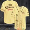 Corona Familiar Beer Baseball Jersey