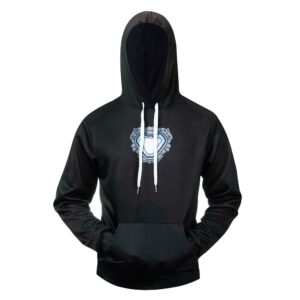 Costume Iron Man Tony Stark Heart Suit 3D Printed Hoodie/Zipper Hoodie - 5d9f4301c9bb