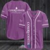 Courvoisier Baseball Jersey Shirt