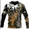 Coyote Hunting Camo 3D Hoodie For Men For Women All Over Printed Hoodie - 3a3069cd0db8