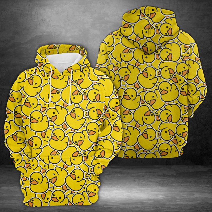 Cute Duck 3D Printed Hoodie/Zipper Hoodie - 57bdcfb97dec Cute Duck 3D Printed Hoodie/Zipper Hoodie - 57bdcfb97dec