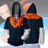 DRAGON BAAL Z � Android 17 Cosplay 3D Hoodie For Men Women All Over 3D Printed Hoodie - 2fe9a76124b4