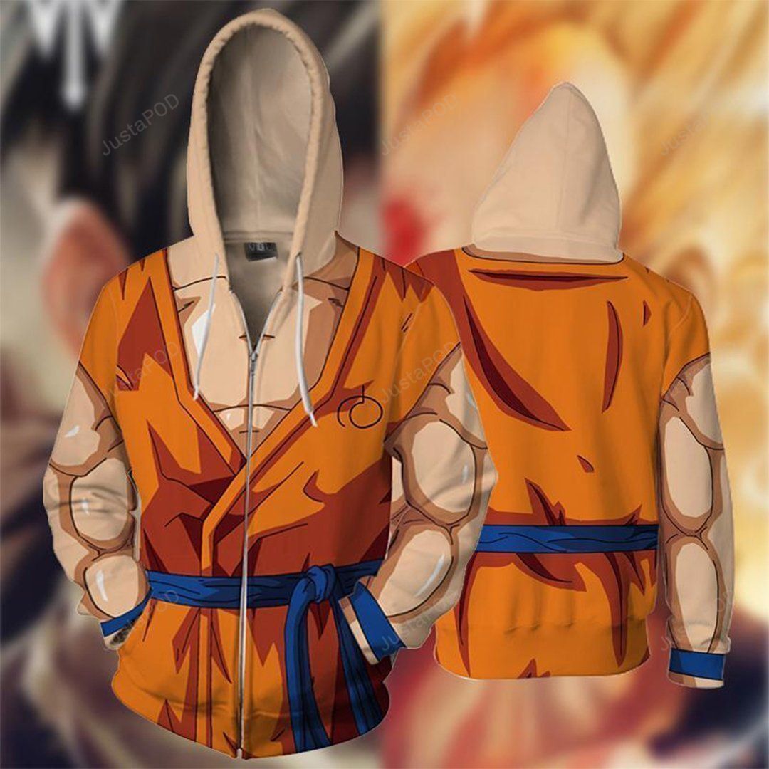 DRAGON BALL Z � Goku Battle Cosplay 3D Hoodie For Men Women All Over 3D Printed Hoodie - 20a7a91d0450 DRAGON BALL Z � Goku Battle Cosplay 3D Hoodie For Men Women All Over 3D Printed Hoodie - 20a7a91d0450