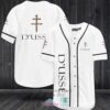 D’Usse Baseball Jersey Shirt