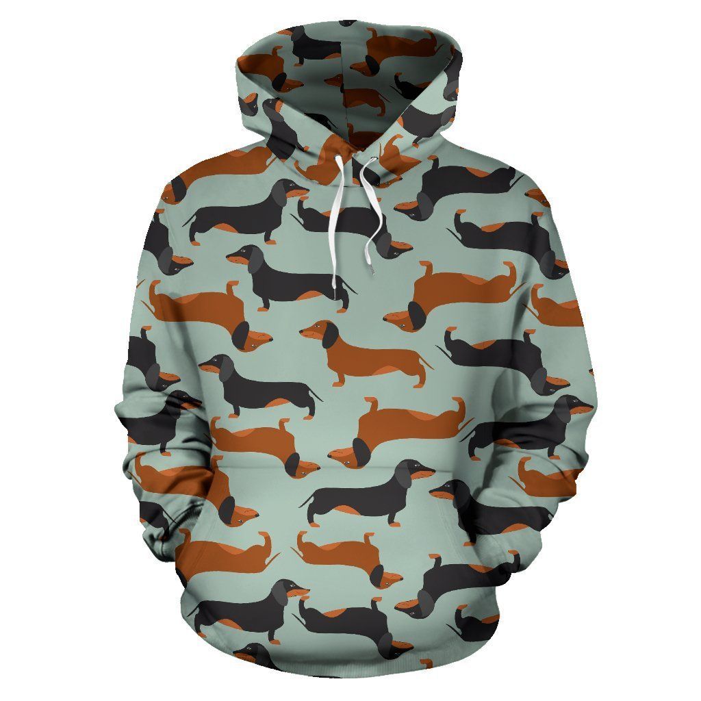 Dachshund Cute Print Pattern Pullover 3D Hoodie For Men Women All Over 3D Printed Hoodie - 03e4ae7e57cb Dachshund Cute Print Pattern Pullover 3D Hoodie For Men Women All Over 3D Printed Hoodie - 03e4ae7e57cb