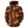 Dachshund Happy Print Pattern Pullover 3D Hoodie For Men Women All Over 3D Printed Hoodie - 20d6ac02e24f