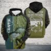 Dad Fishing 3D Printed Hoodie/Zipper Hoodie - 80a9251444cb