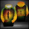 Daddy Husband Protector Firefighter 3D Printed Hoodie/Zipper Hoodie - 6dab3221e0c3