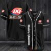 Dairy Queen Baseball Jersey Shirt