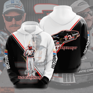 Dale Earnhardt 3D Hoodie For Men For Women All Over Printed Hoodie - 5078433cb003