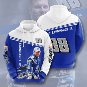 Dale Earnhardt Jr 3D Hoodie For Men For Women All Over Printed Hoodie - b2b9fad583d6