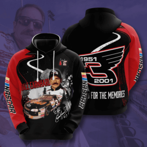 Dale Earnhardt NASCAR 3D Hoodie For Men For Women All Over Printed Hoodie - 138f0effc82f