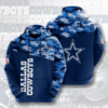 Dallas Cowboys 3D Hoodie - 5806235f529d