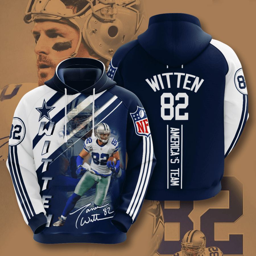 Dallas Cowboys 3D Hoodie - 5f9bfe77becc Dallas Cowboys 3D Hoodie - 5f9bfe77becc