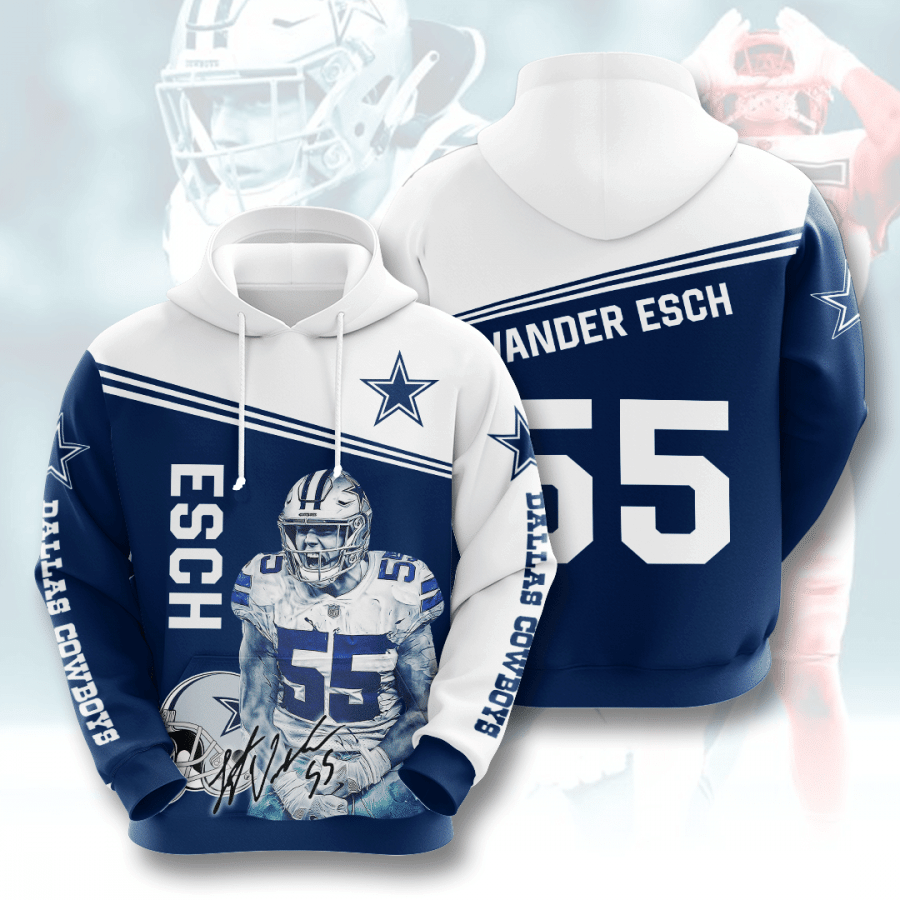 Dallas Cowboys 3D Hoodie - 84167a5b3f54 Dallas Cowboys 3D Hoodie - 84167a5b3f54