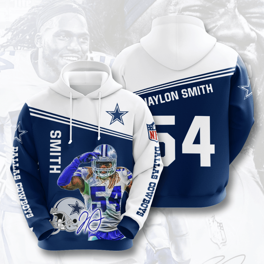 Dallas Cowboys 3D Hoodie - 9f0467b74aa9 Dallas Cowboys 3D Hoodie - 9f0467b74aa9