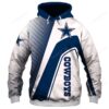 Dallas Cowboys 3d Hoodie Pullover Nfl Football - 5bba747cd3f6