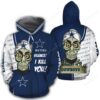 Dallas Cowboys 3d Hoodie Style 2 - 91c67a7d85e0