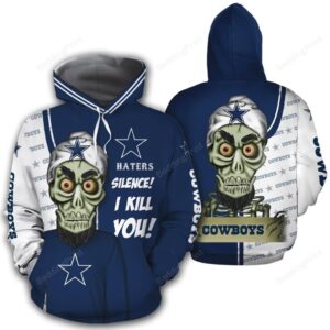 Dallas Cowboys 3d Hoodie Style 2 - 91c67a7d85e0