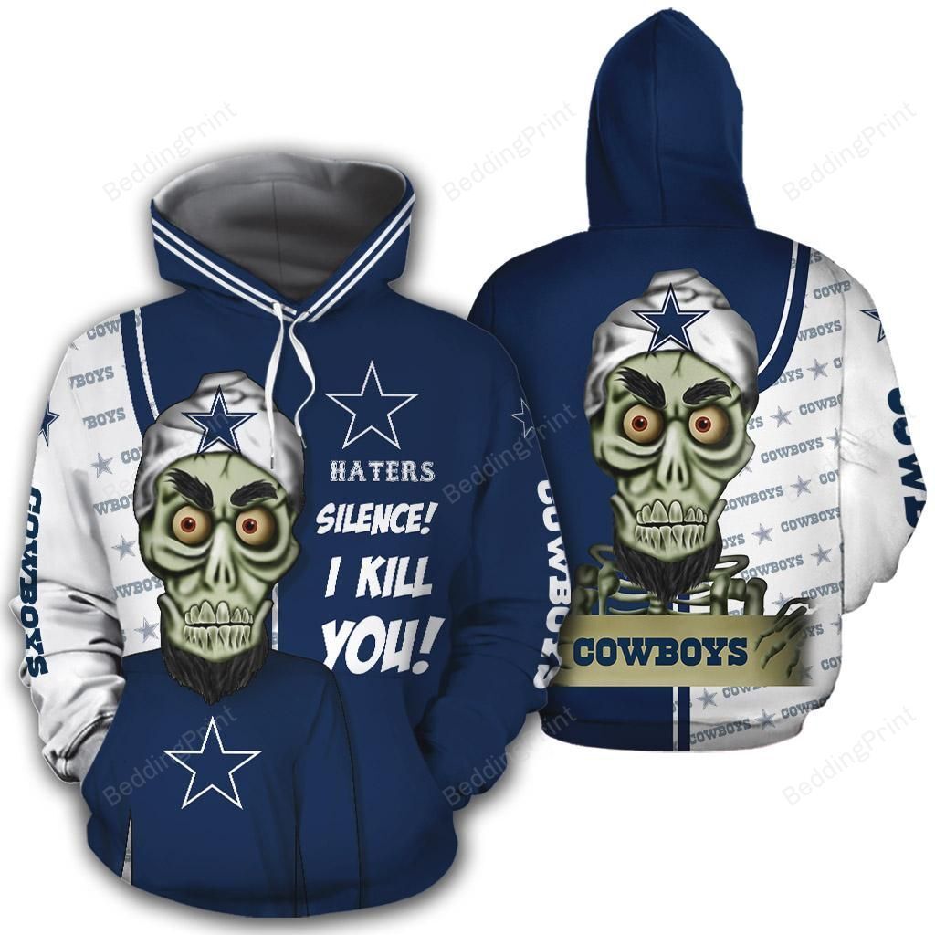 Dallas Cowboys 3d Hoodie Style 2 - 91c67a7d85e0 Dallas Cowboys 3d Hoodie Style 2 - 91c67a7d85e0
