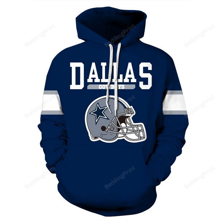 Dallas Cowboys 3d Hoodie Style 6 - 8ec24d646032 Dallas Cowboys 3d Hoodie Style 6 - 8ec24d646032