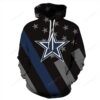Dallas Cowboys 3d Hoodie Style 7 - b9dc1587327a