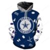 Dallas Cowboys 3d Hoodie V5 Tn37100 - 6aca02fbfaf2