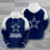Dallas Cowboys 3d Hoodie - e4d2d9dc3f95