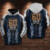 Dallas Cowboys 60 Year 3D Hoodie For Men For Women All Over Printed Hoodie - b6686a284705