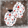 Dallas Cowboys Christmas All Over Print 3D Hoodie For Men And Women - 841200c77236
