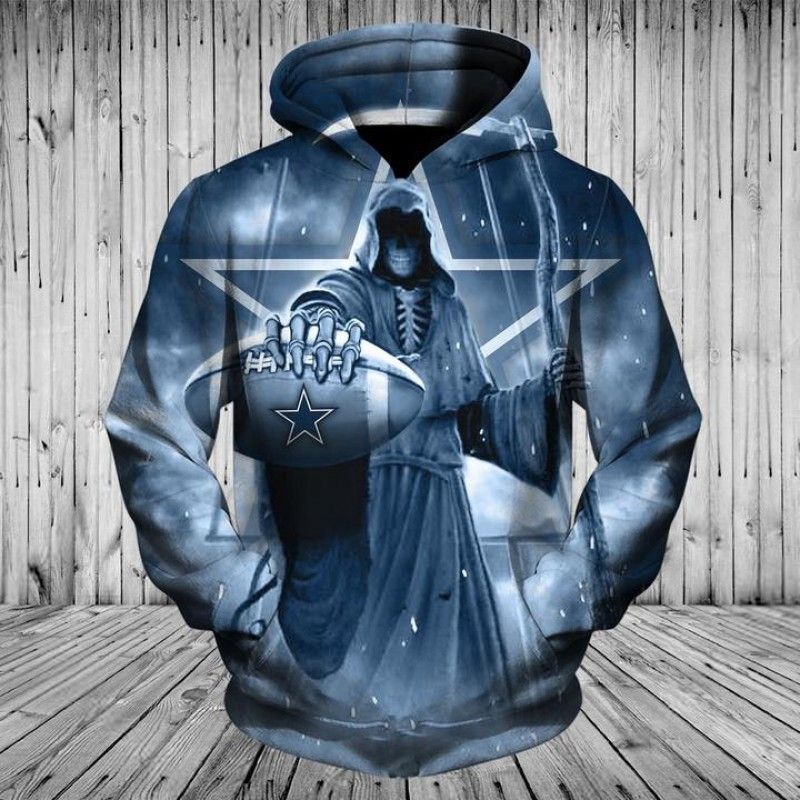 Dallas Cowboys Death Skull Pullover And Zippered Hoodies Custom 3D Dallas Cowboys Graphic Printed 3D Hoodie All Over Print Hoodie For Men For Women - 6c9581bdcda1 Dallas Cowboys Death Skull Pullover And Zippered Hoodies Custom 3D Dallas Cowboys Graphic Printed 3D Hoodie All Over Print Hoodie For Men For Women - 6c9581bdcda1