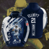 Dallas Cowboys Ezekiel Elliott 3D Hoodie For Men For Women All Over Printed Hoodie - 6fb9fe4e6194