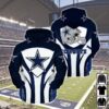 Dallas Cowboys For Cowboys Fan 3D Hoodie - 59ff4c526f24