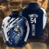 Dallas Cowboys Jaylon Smith 3D Hoodie For Men For Women - 45d1f333b52b