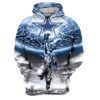 Dallas Cowboys Kid Buu Dragon Ball Z Dbz 3d Hoodie - b61cab72f99b