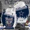 Dallas Cowboys Legends 1960 2020 Pullover And Zippered Hoodies Custom 3d Dallas Cowboys Graphic Printed 3d Hoodie All Over Print Hoodie For Men For Women - 715223334675
