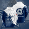 Dallas Cowboys NFL Men and Women 3D Hoodie - 10a5be6446a0