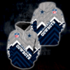 Dallas Cowboys NFL New Full All Over Print 3D Hoodie For Men And Women - cb18a7f0d9a9