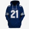 Dallas Cowboys Ncaa Football Classic 3d Hoodie For Men For Women Dallas Cowboys All Over Printed Hoodie. Dallas Cowboys 3d Full Printing Shirt - ea2c672a1e8a
