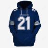 Dallas Cowboys Ncaa Football Classic 3d Hoodie For Men For Women Dallas Cowboys All Over Printed Hoodie. Dallas Cowboys 3d Shirt - b7e433244925