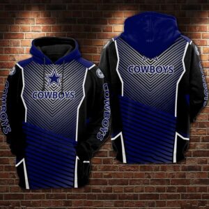 Dallas Cowboys Ncaa Football Line 3D Hoodie For Men For Women Dallas Cowboys All Over Printed Hoodie. Dallas Cowboys 3D Full Printing Shirt - 50ec90c8f7a7