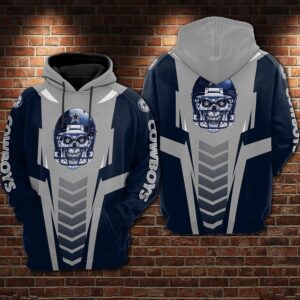 Dallas Cowboys Ncaa Football Skull 3D Hoodie For Men For Women Dallas Cowboys All Over Printed Hoodie. Dallas Cowboys 3D Full Printing Shirt - dc2228d1a071