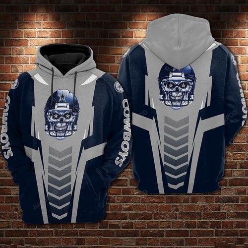 Dallas Cowboys Ncaa Football Skull 3d Hoodie For Men For Women Dallas Cowboys All Over Printed Hoodie. Dallas Cowboys 3d Full Printing Shirt - e94340004cf7 Dallas Cowboys Ncaa Football Skull 3d Hoodie For Men For Women Dallas Cowboys All Over Printed Hoodie. Dallas Cowboys 3d Full Printing Shirt - e94340004cf7