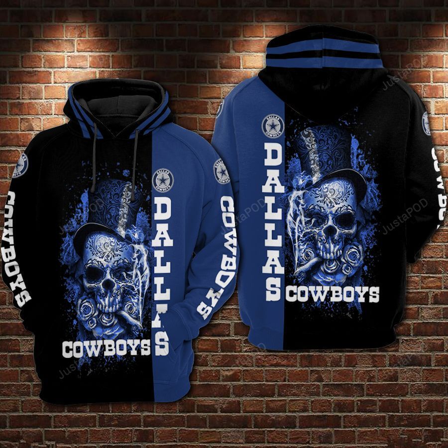 Dallas Cowboys Ncaa Football Skull Classic Pattern 3d Hoodie For Men For Women Dallas Cowboys All Over Printed Hoodie. Dallas Cowboys 3d Shirt - 78c69e0f2d2a Dallas Cowboys Ncaa Football Skull Classic Pattern 3d Hoodie For Men For Women Dallas Cowboys All Over Printed Hoodie. Dallas Cowboys 3d Shirt - 78c69e0f2d2a